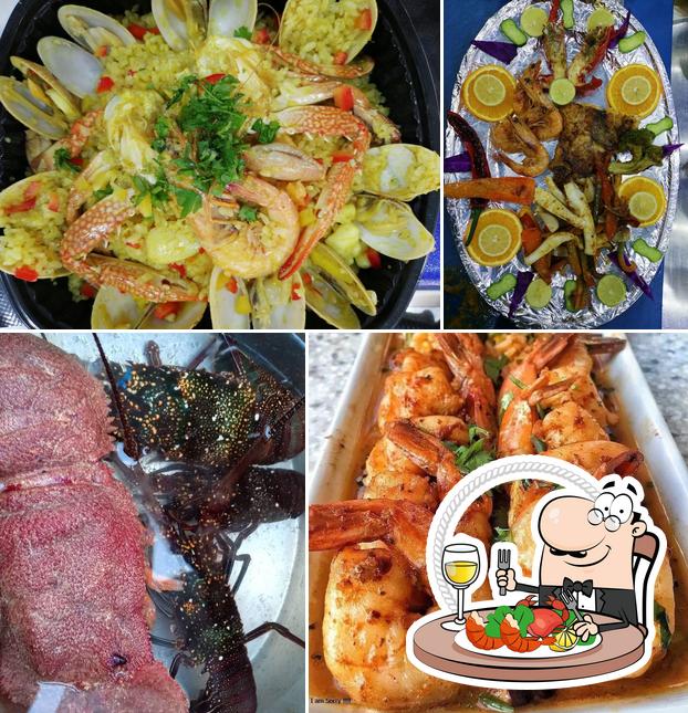 Friends Seafood Restaurant