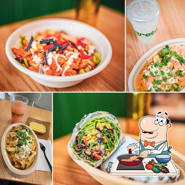 Greta - Rocio Drive