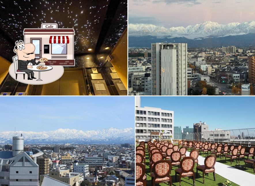 Hotel Grand Terrace Toyama