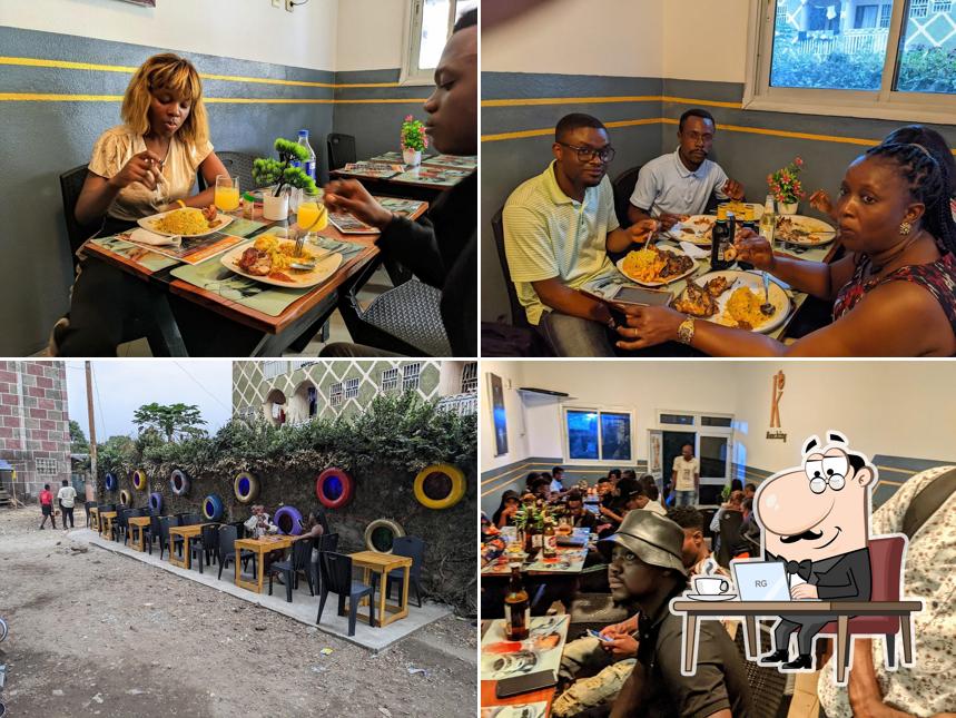 K. MUNCHING RESTAURANT