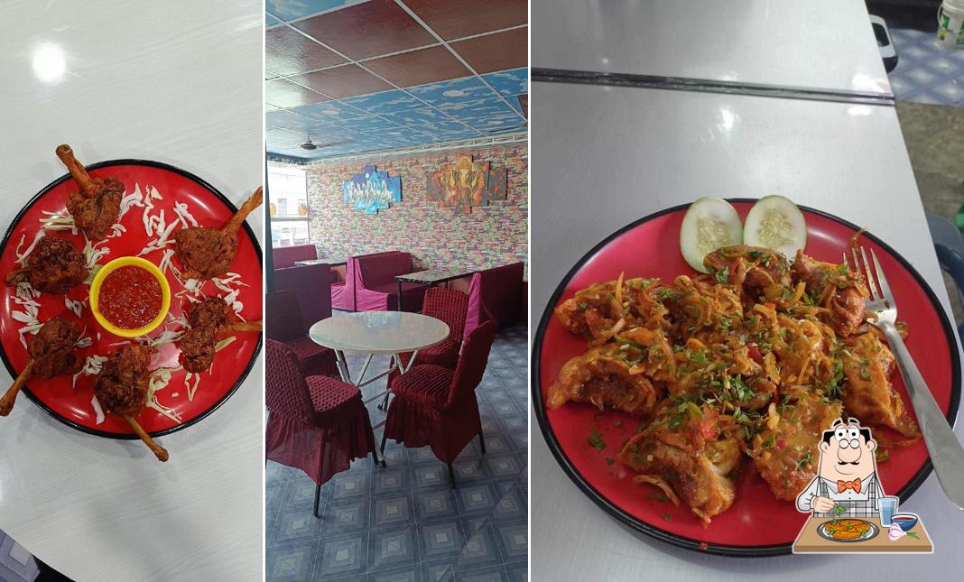 Nepali bites restro