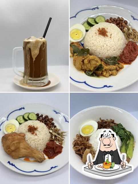 Restoran Dim Sum ( 點都德）