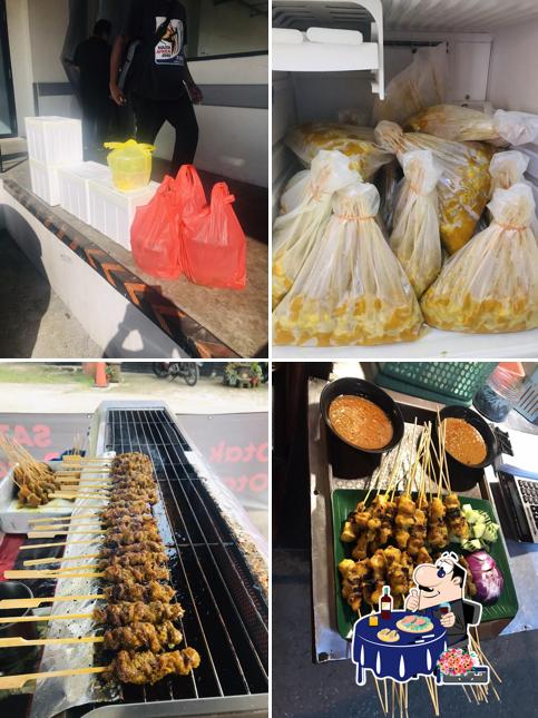 Sate Tasek @ Ipoh