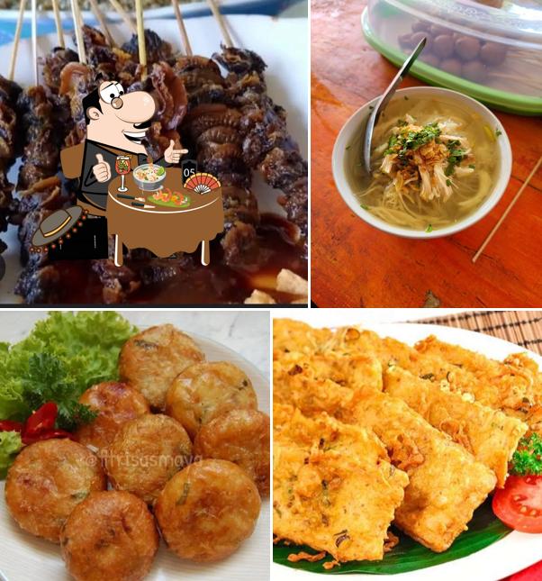 Soto Ayam Semarang Pak Hafiz