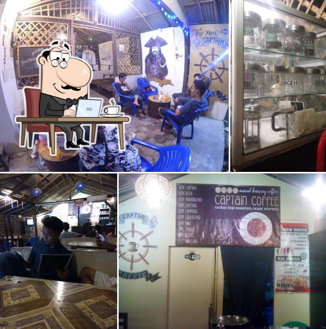 Tafakur Coffee (Manual Brewing)