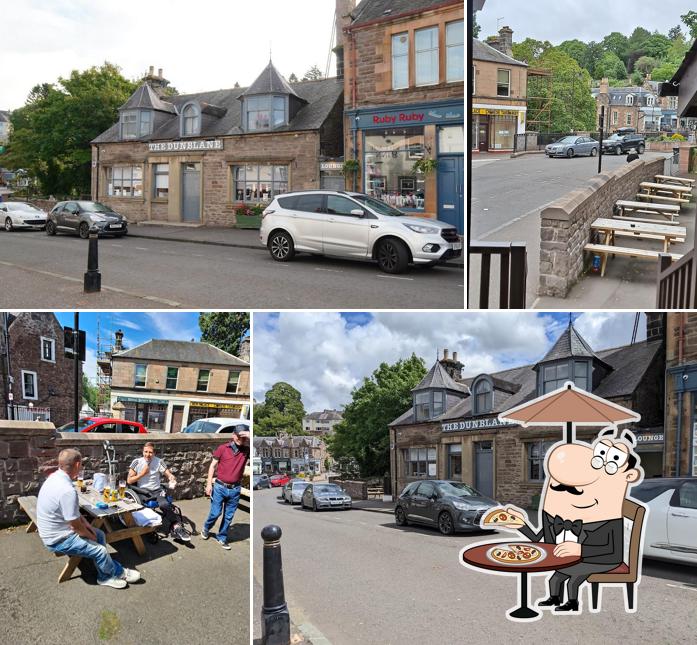 The dunblane hotel