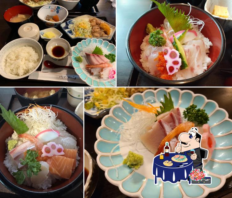 おやじ食堂海のめし