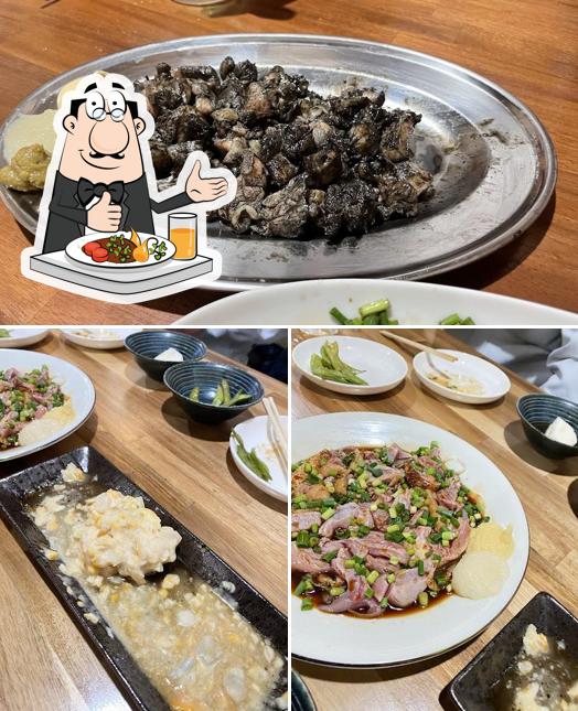 宮崎地鶏炭火焼 鳥たんたん