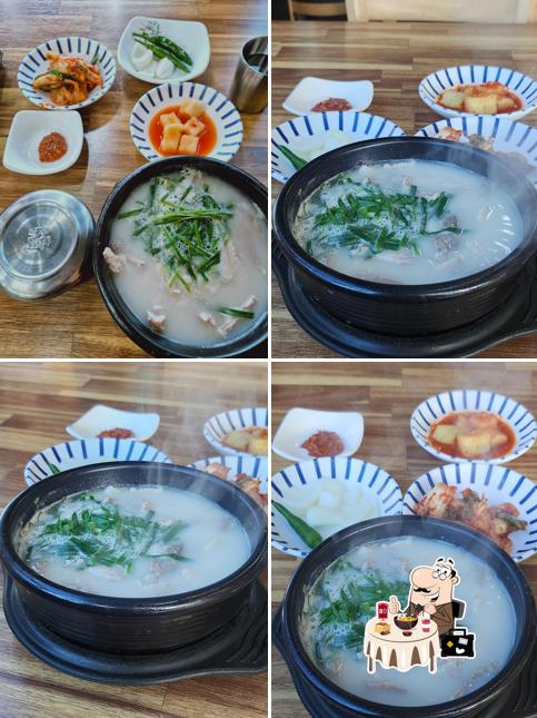 태화강돼지국밥