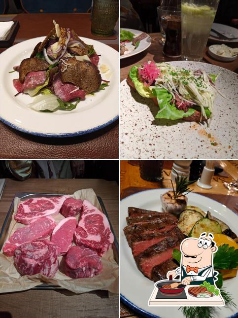 Steak it easy