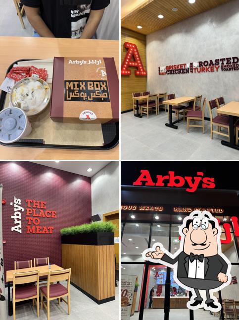 Arby's اربيز