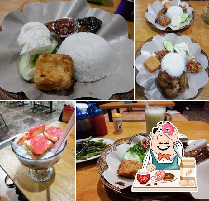 Ayam Penyet Surabaya