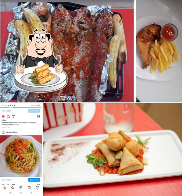 Chopsity Restaurant