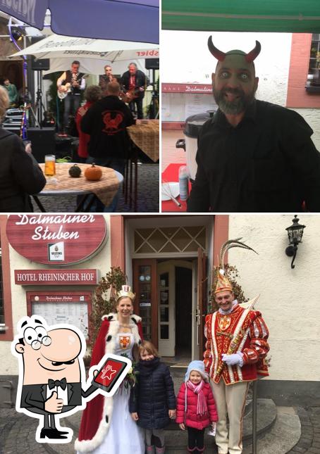 Dalmatiner Stuben