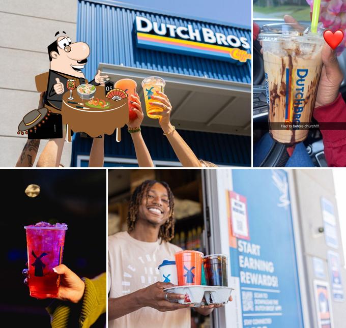 Dutch Bros Coffee