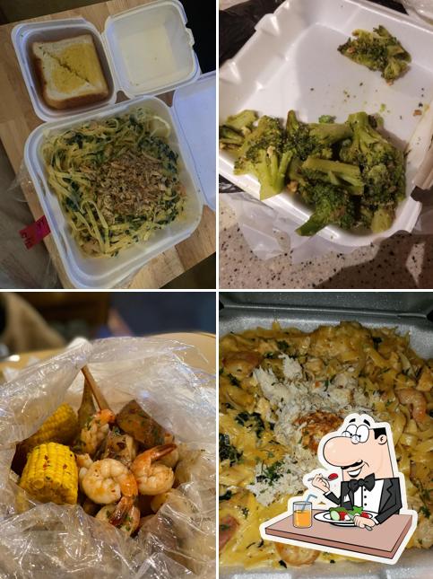 Foster Crab & Pasta LLC
