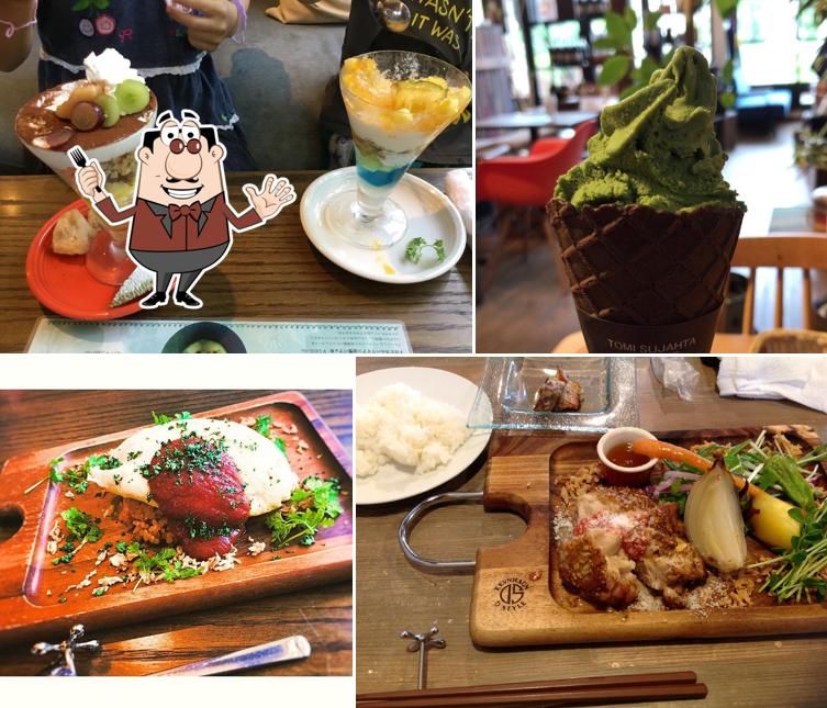 Kagu Cafe Higashimoto