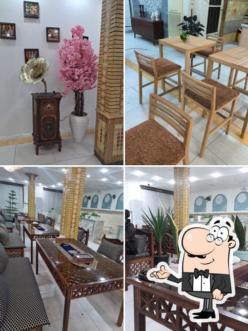 Khan Amir Restaurant