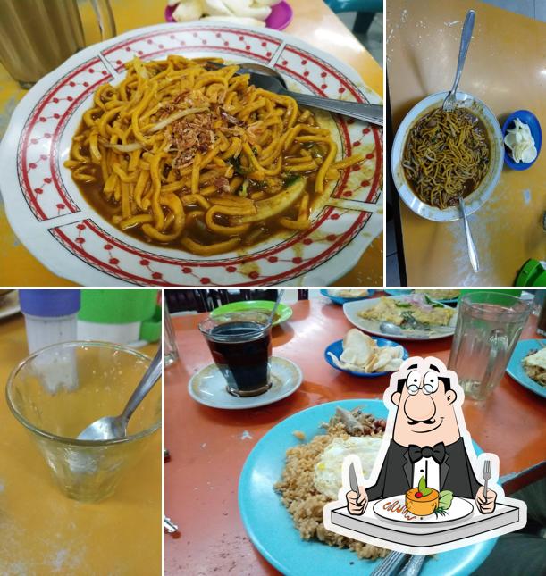 Mie Aceh Kagura Rantau Prapat