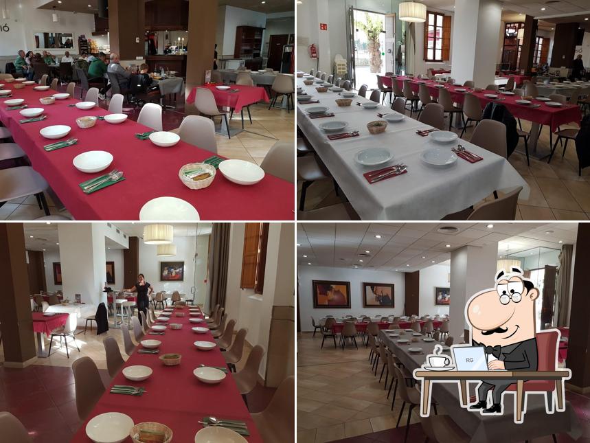 Monte sinai cafeteria & Restaurante
