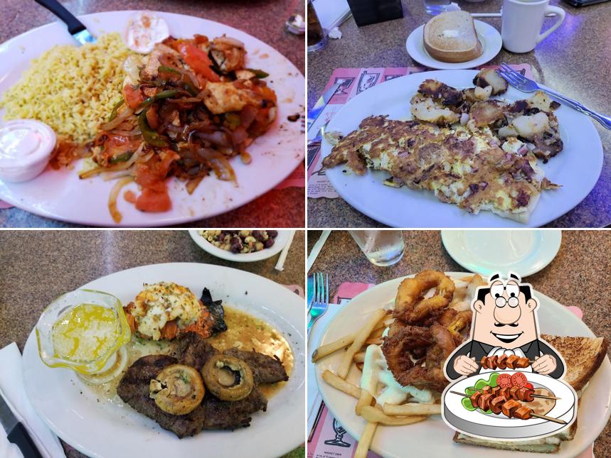 Oconee Diner