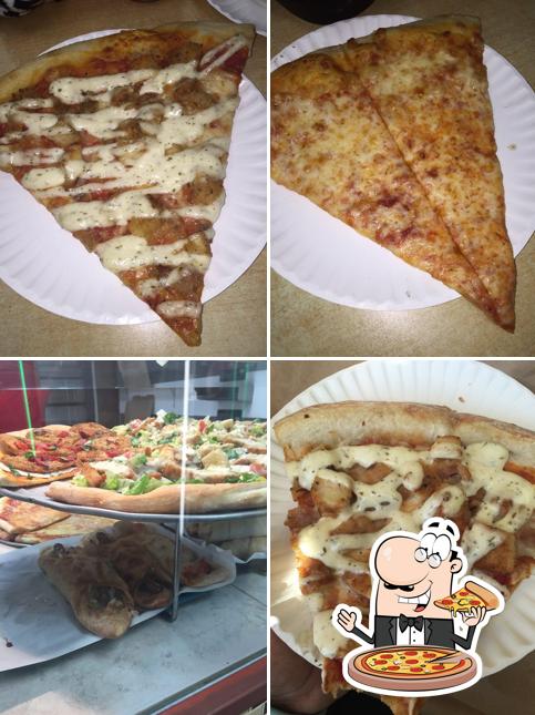 Vincenzo's Pizza & Pasta
