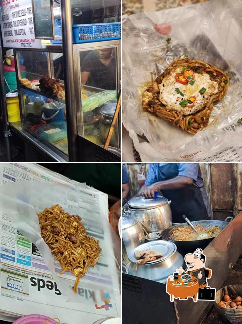 ARIFF Mee Corner