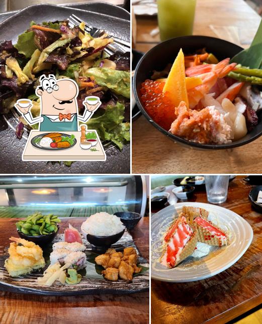 Aoki Teppanyaki and Izakaya