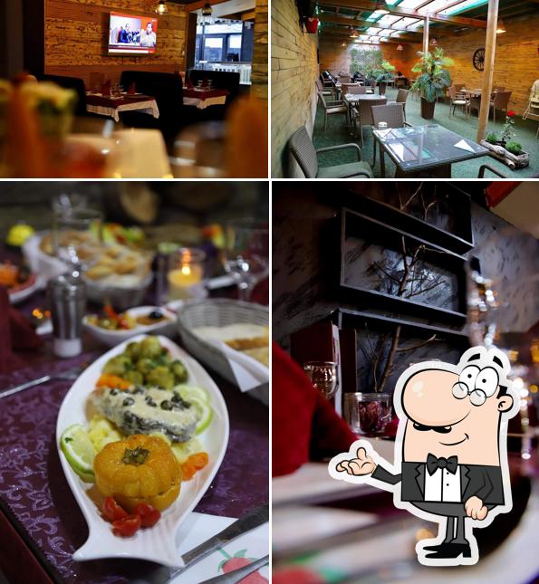 Restaurant Barbecue house chez faycal