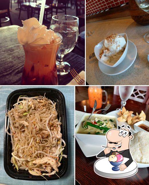 Benjarong Thai Cuisine