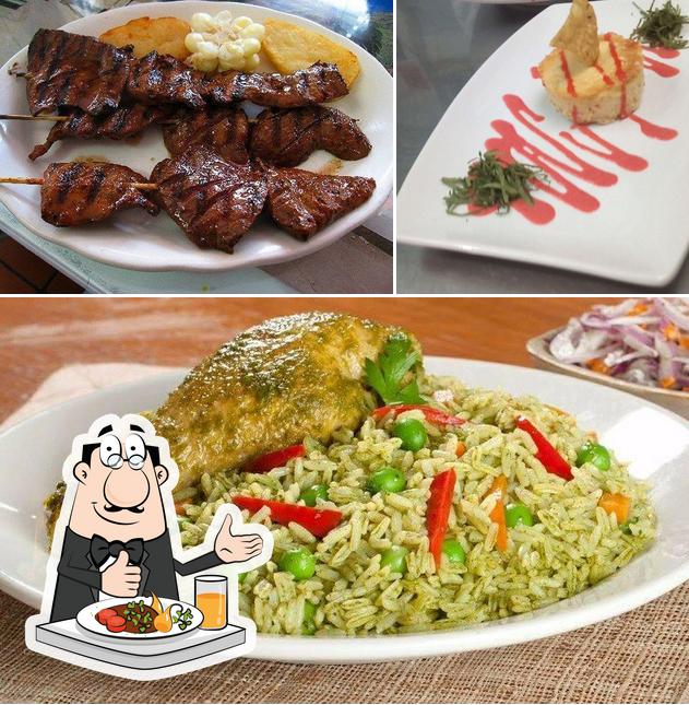 Cocina Peruana