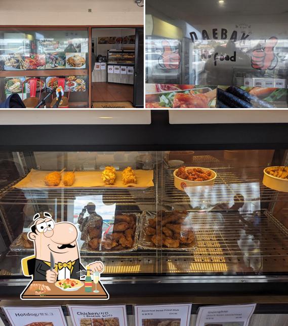 Daebak K-Food