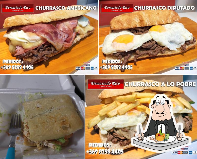 Demasiado Rico