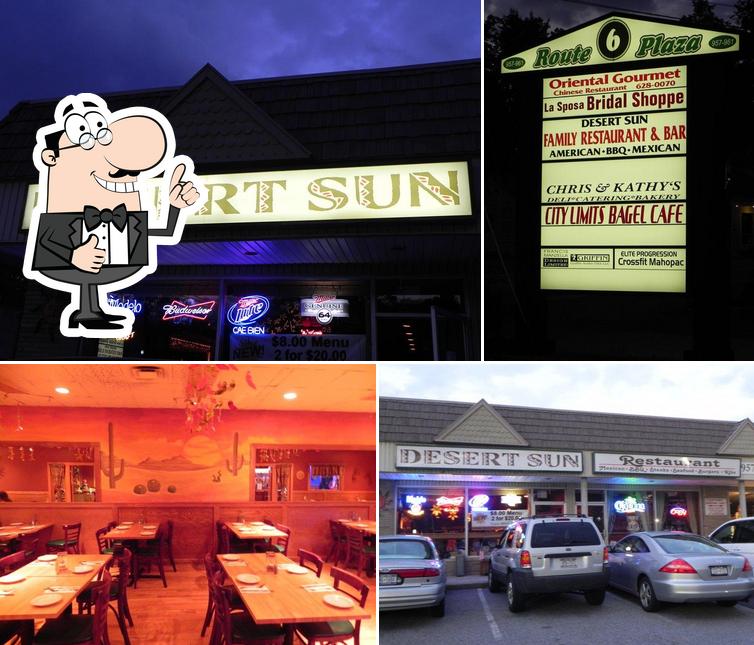 Desert Sun Restaurant