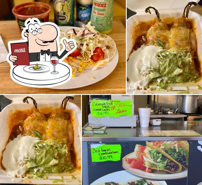 Eduardo's Taco Shop Cave Junction