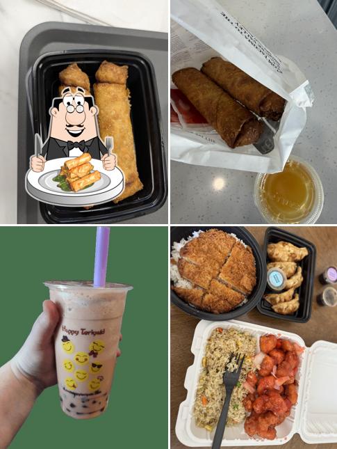 Happy Teriyaki – Idaho Falls