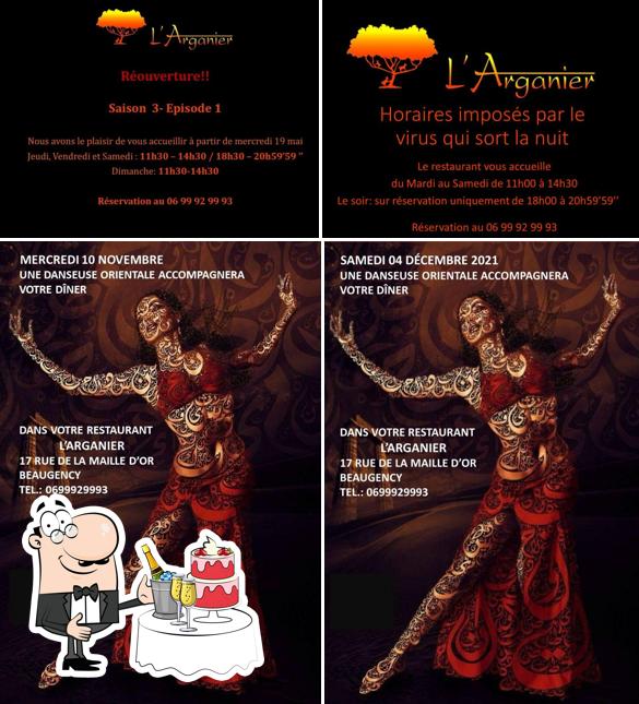 L'Arganier Beaugency