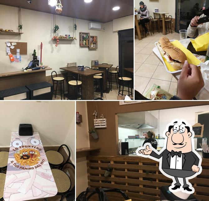 Lo Spuntino Burger