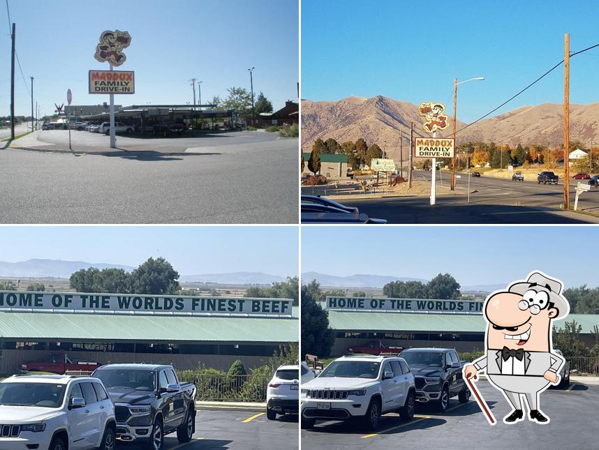 Maddox Family Drive-In