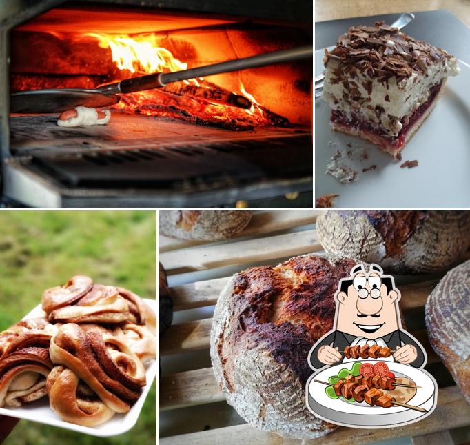 Zellers Holzbackofen