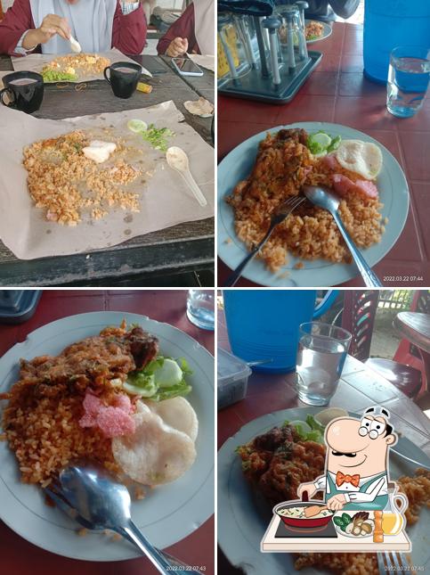 Nasi Goreng Manenggang