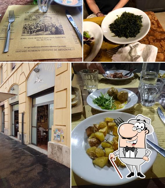 Osteria dell'Angelo