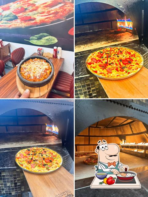 Pidem Pizza