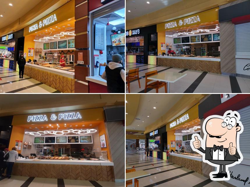 Pinsa & Pizza
