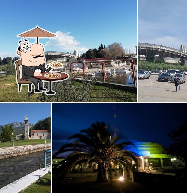 Restaurant Poljud