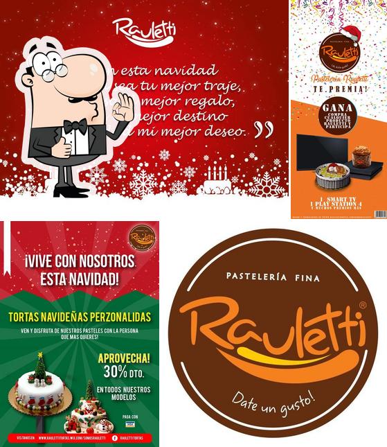 Rauletti Tortas