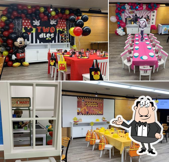 Toddler Country Play Cafe