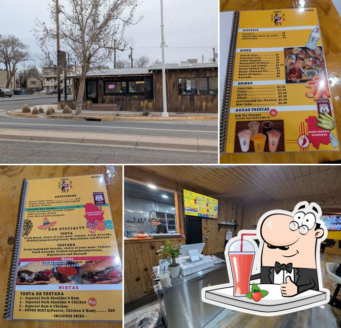 Tortas Route 66
