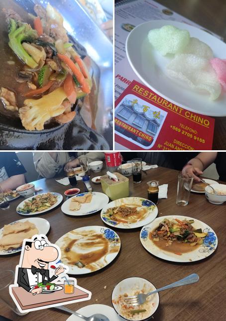 Restaurant chino