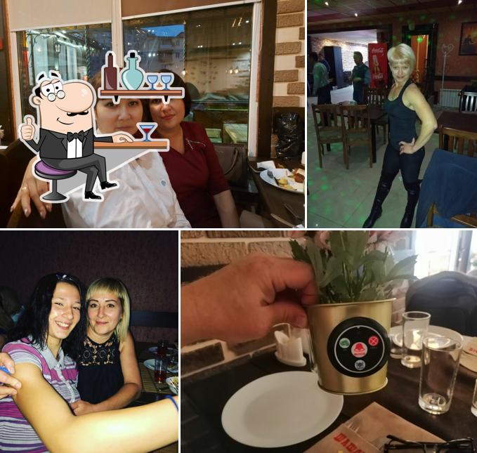 Шашлычный пир